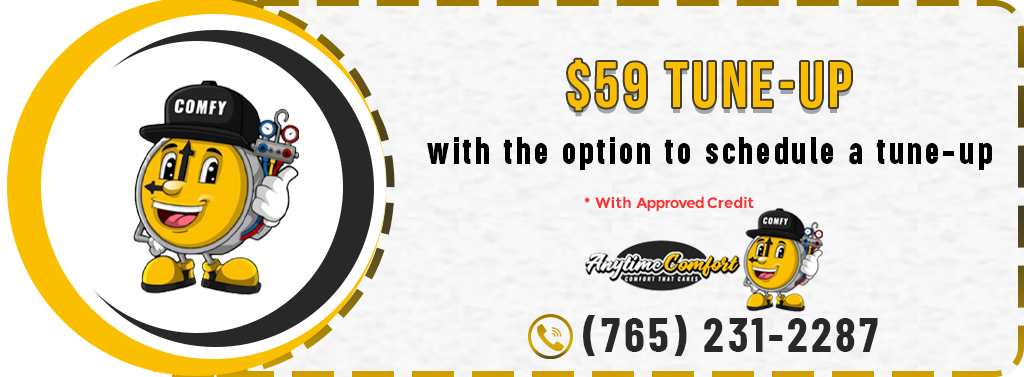 $59 Air Conditioner Tune-up