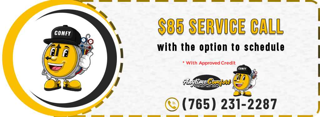 AC Repair In Lafayette, IN