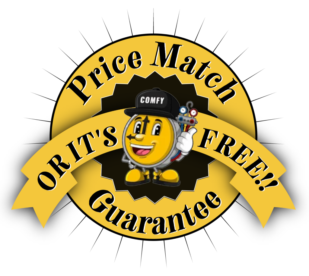 Price Match Guarantee Promotions