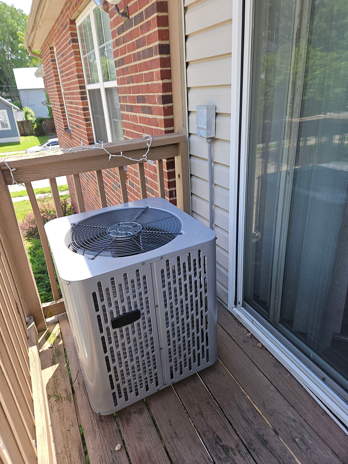 AC Maintenance In Lafayette